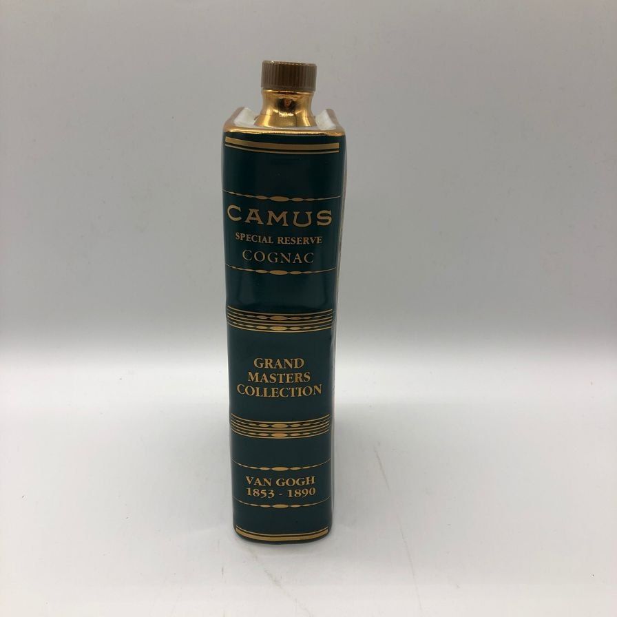 早く買お □【未開栓】CAMUS カミュ ブック スペシャルリザーブ