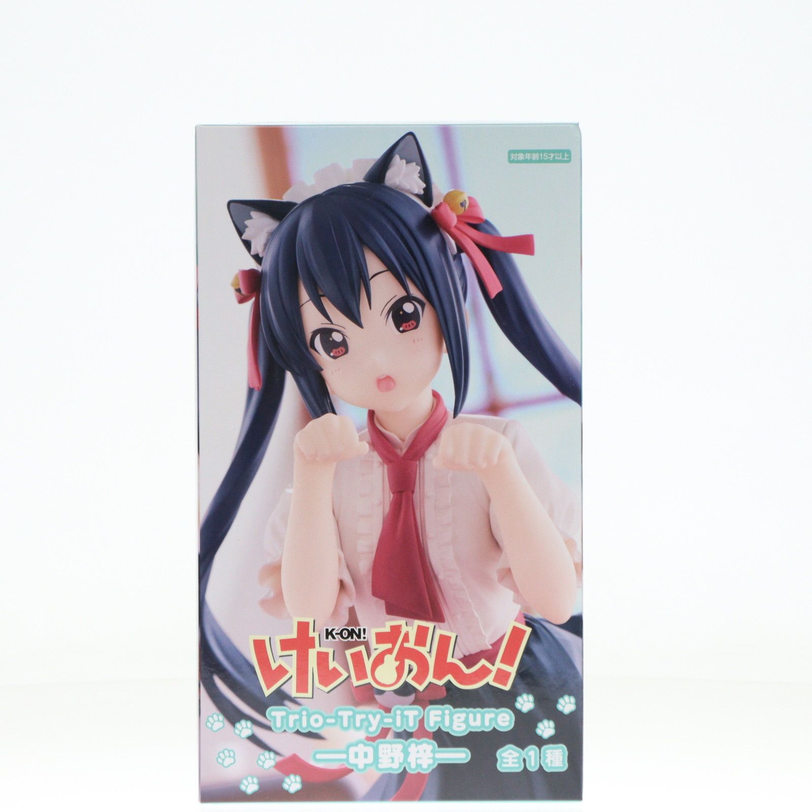 中野梓(なかのあずさ) けいおん! Trio-Try-iT Figure-中野梓 