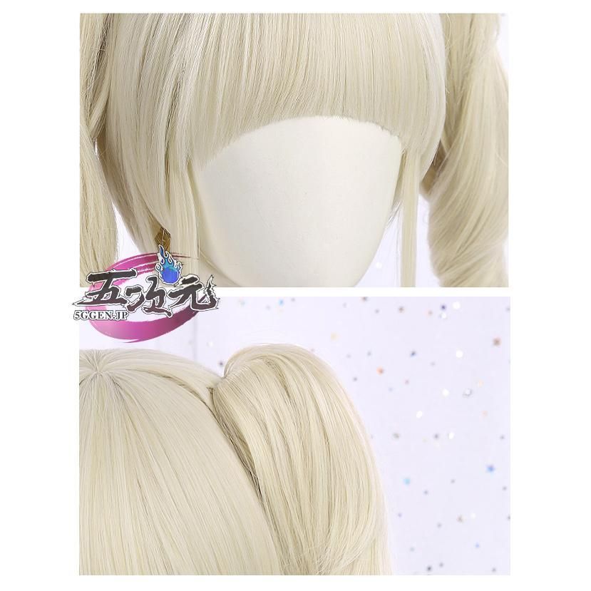 アイカツ！アイドルカツドウ！ コスプレ 藤堂ユリカ ウィッグ - メルカリ