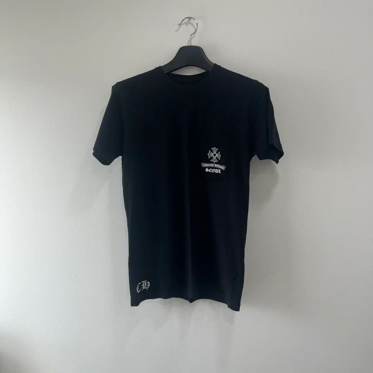 百貨店購入 CHROME HEARTS クロムハーツ SEOUL ソウル 半袖