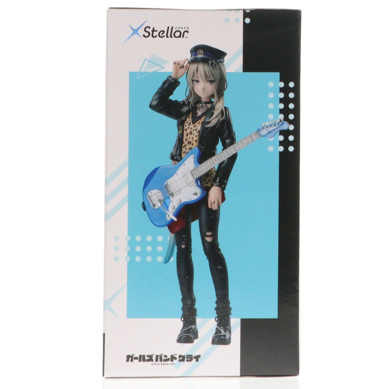 河原木桃香(かわらぎももか) ガールズバンドクライ XStellar『河原木 