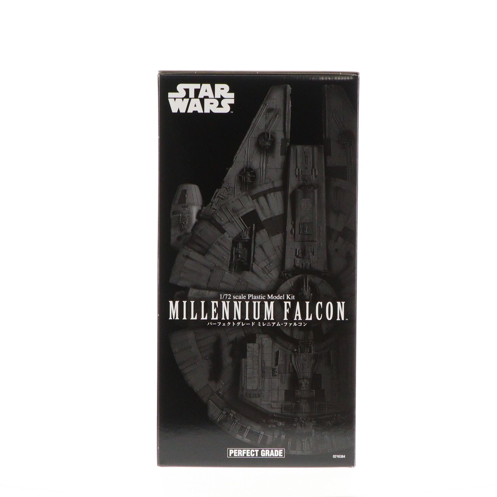 プレミアムバンダイ限定 PG 1/72 ミレニアム・ファルコン STAR WARS