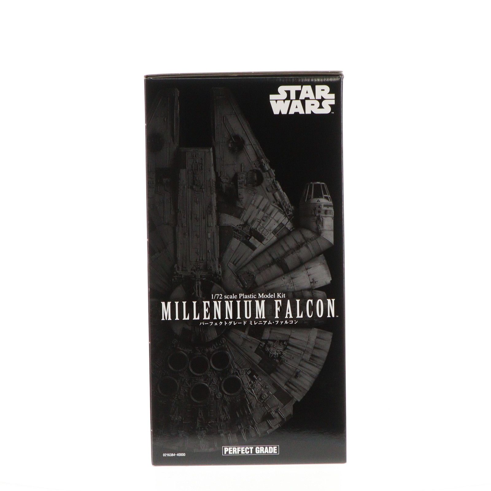 プレミアムバンダイ限定 PG 1/72 ミレニアム・ファルコン STAR WARS