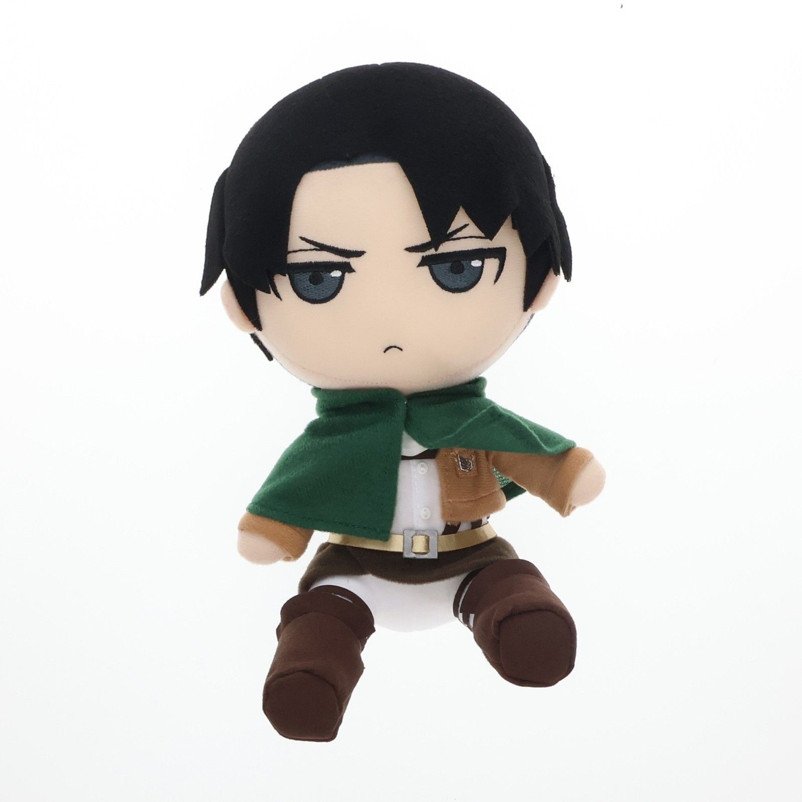 ぬいぐるみシリーズ ver.2 リヴァイ 進撃の巨人 ぬいぐるみ Gift