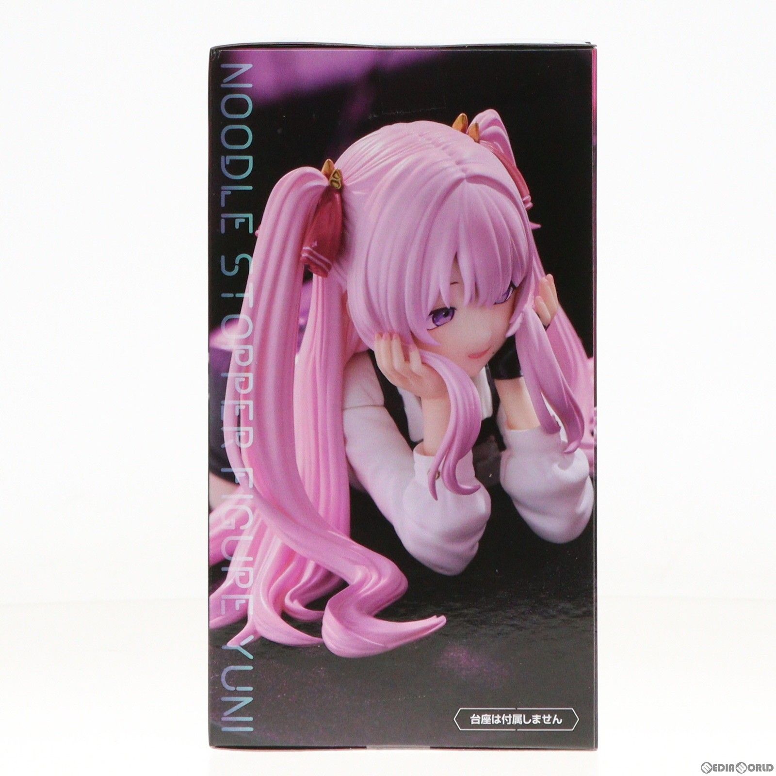 NIKKE プライズフィギュアセット ユニ 勝利の女神:NIKKE(ニケ) ぬーどるストッパーフィギュア-ユニ