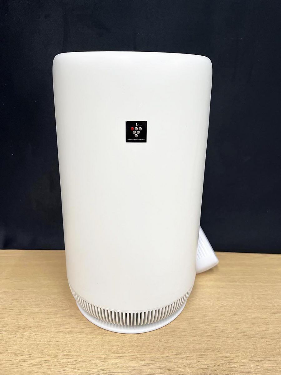 SHARP シャープ 空気清浄機 プラズマクラスター ホワイトFU-PC01-W