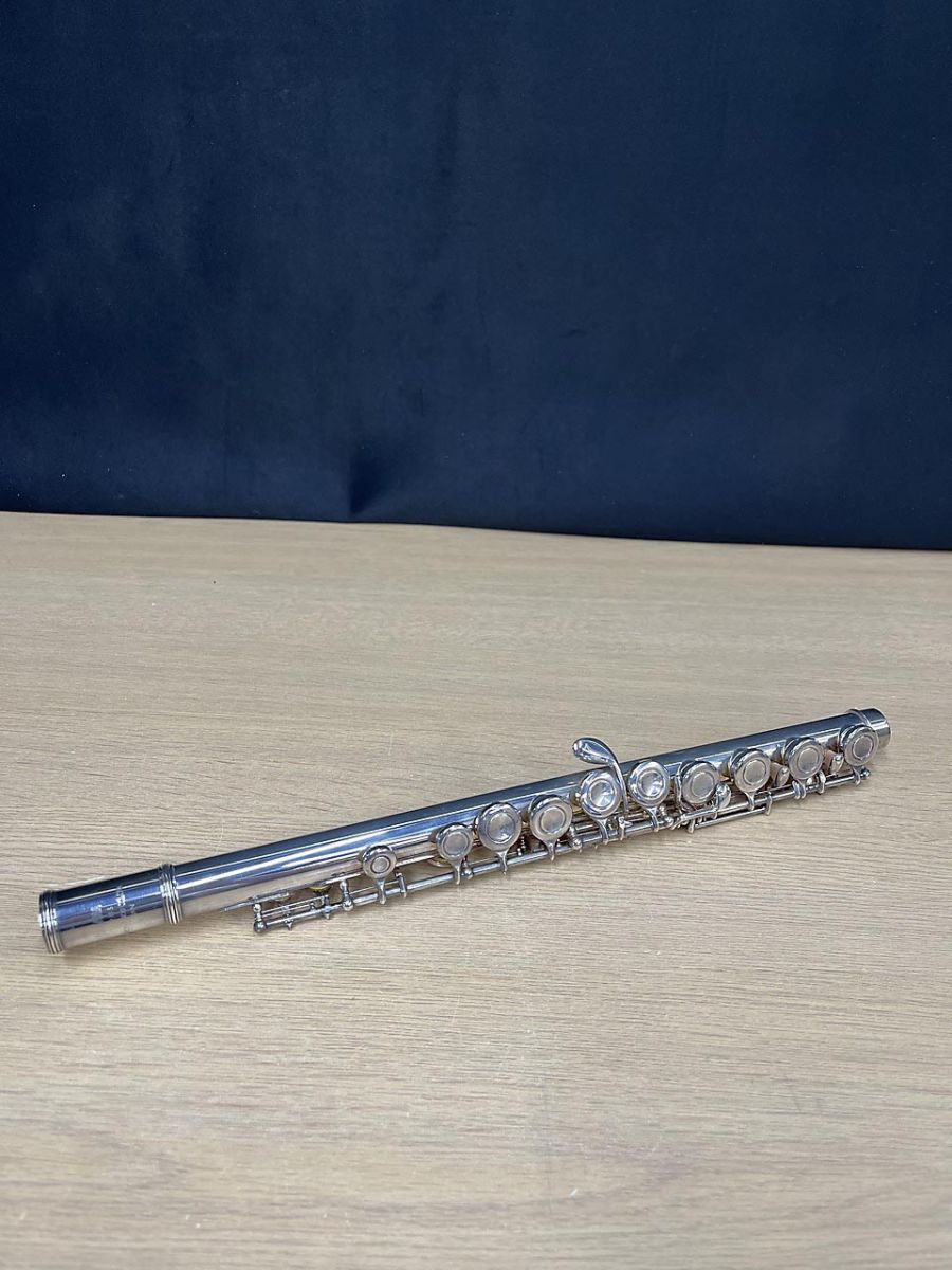 【現状品】 YAMAHA ヤマハ フルート YFL211S 金管楽器 ハードケース付 ★