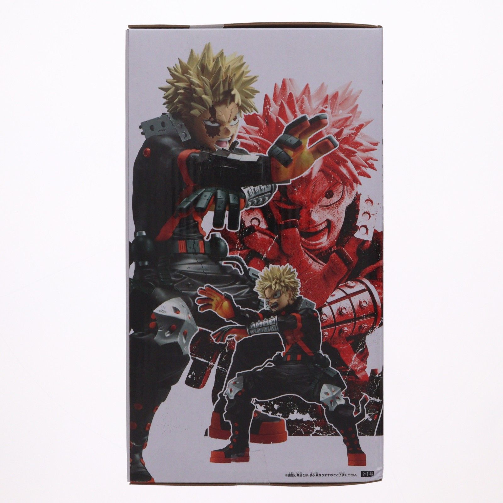 爆豪勝己(ばくごうかつき) 僕のヒーローアカデミア Grandista-BAKUGO