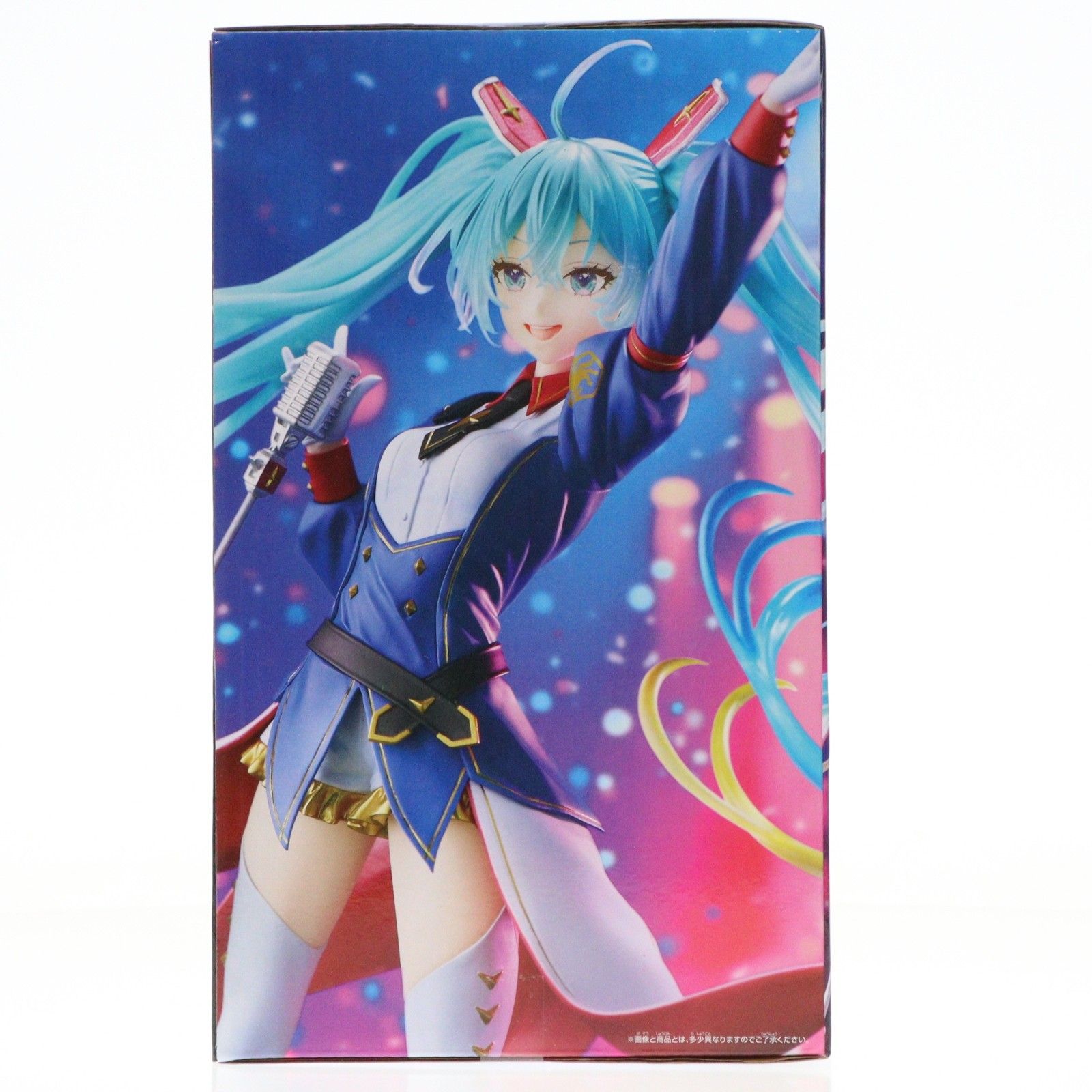 初音ミク ガンダム45周年×初音ミク BANPRESTO EVOLVE-GUNDAM 