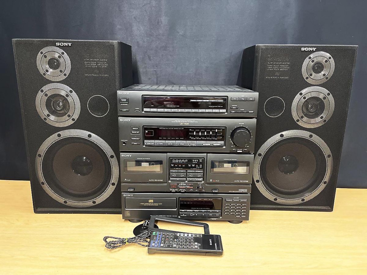 Yahoo!オークション ソニー SONY LBT-V525 HCD-525 「525」システム