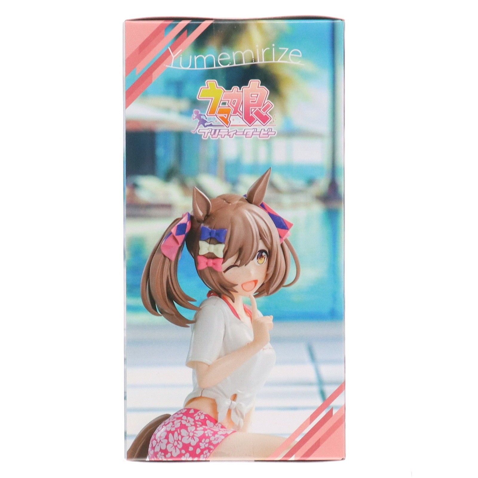 スマートファルコン ウマ娘 プリティーダービー Yumemirize『スマート 