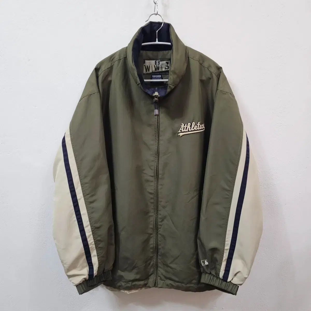 wws MLB アセンティック 90s ウィンドブレーカー