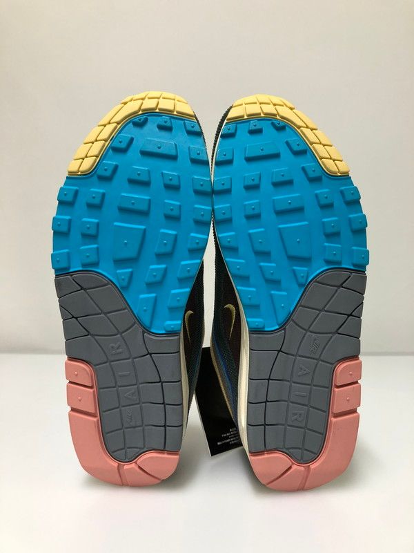 【未使用品】 SEAN WOTHERSPOON ショーン・ウェザースプーン ×NIKE ナイキ AJ4219-400 AIR MAX 1 97 SW 靴 シューズ スニーカー 【160-260508-AS-94-min】