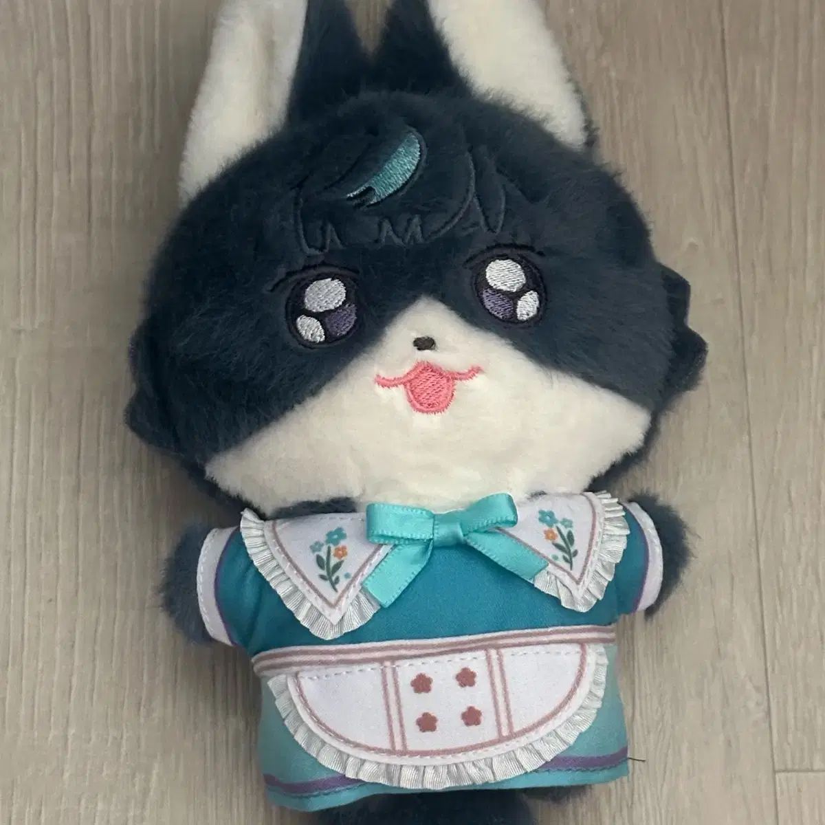 あんさんぶるスターズ！ エスプリ 鷺沢 萌えふわ ぬい キツネ 中国あんさんぶるスターズ！！ 中国あんスタ カフェ