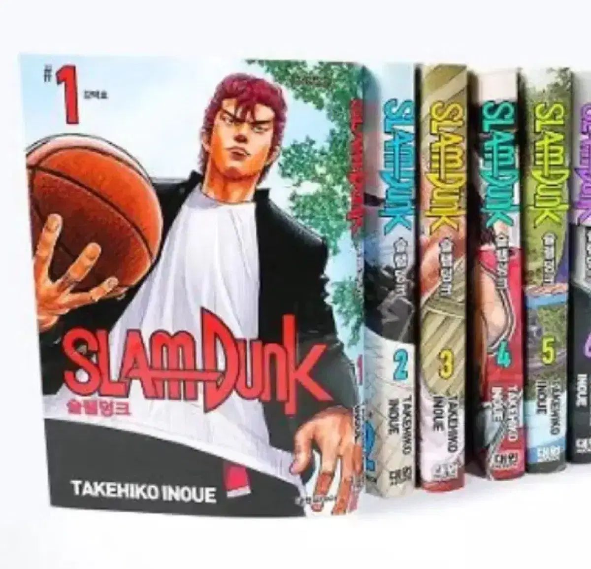 SLAM DUNK （スラムダンク） 新装再編版 1 - 20 全巻 出品