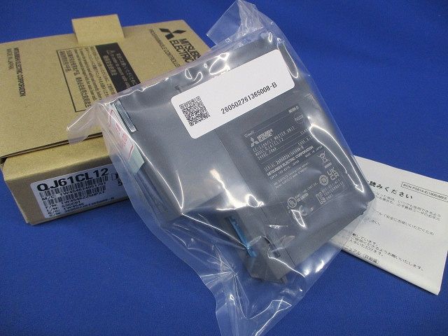 ネットワークユニット 24VDC 28mA QJ61CL12
