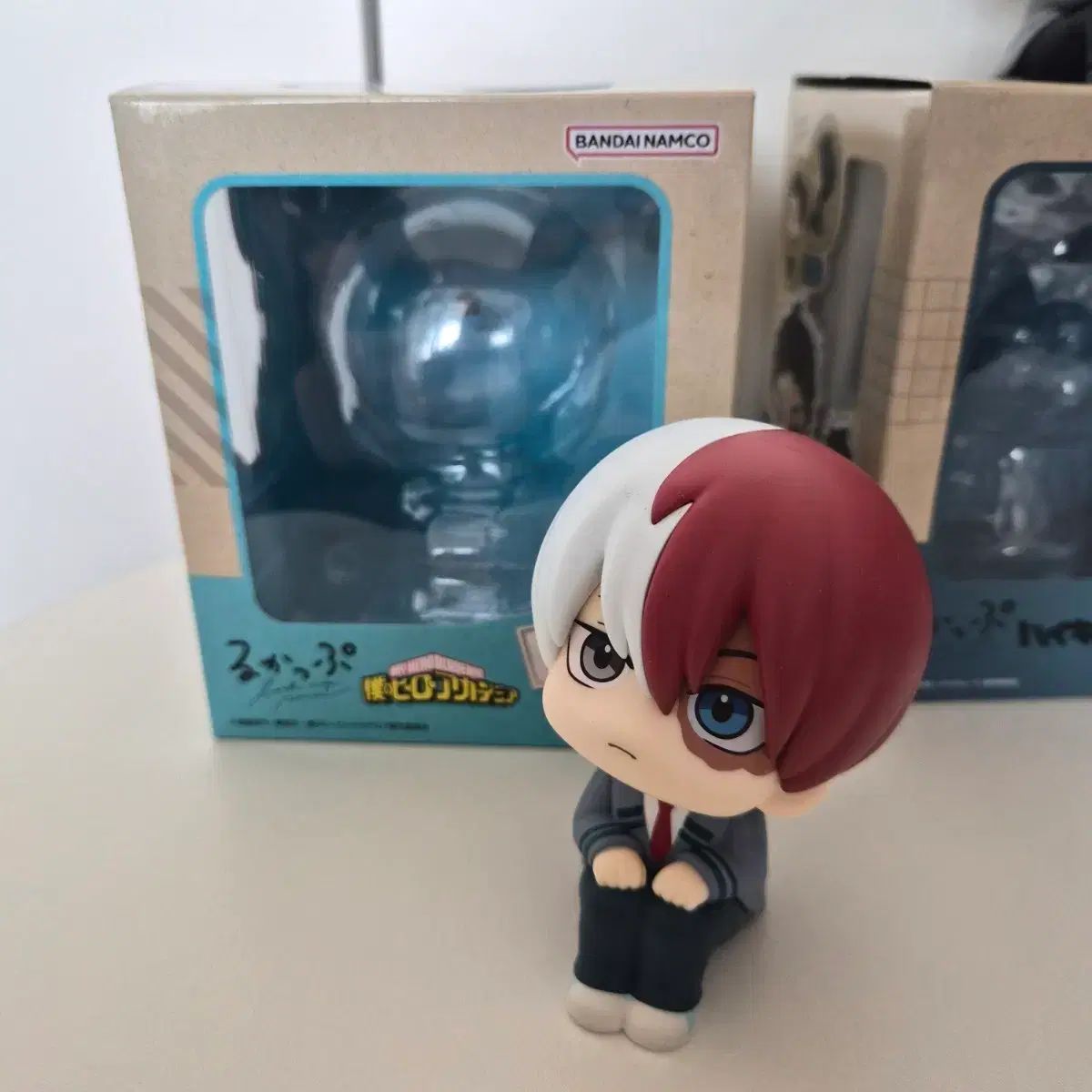 僕のヒーローアカデミア ヒロアカ 轟 焦凍 룩업 出品
