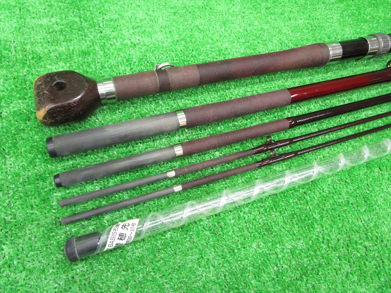 ECH豊 NFT NFベイシス 石鯛 540 - メルカリ