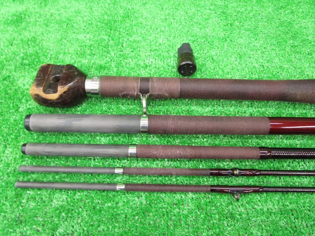 ECH豊 NFT NFベイシス 石鯛 540 - メルカリ