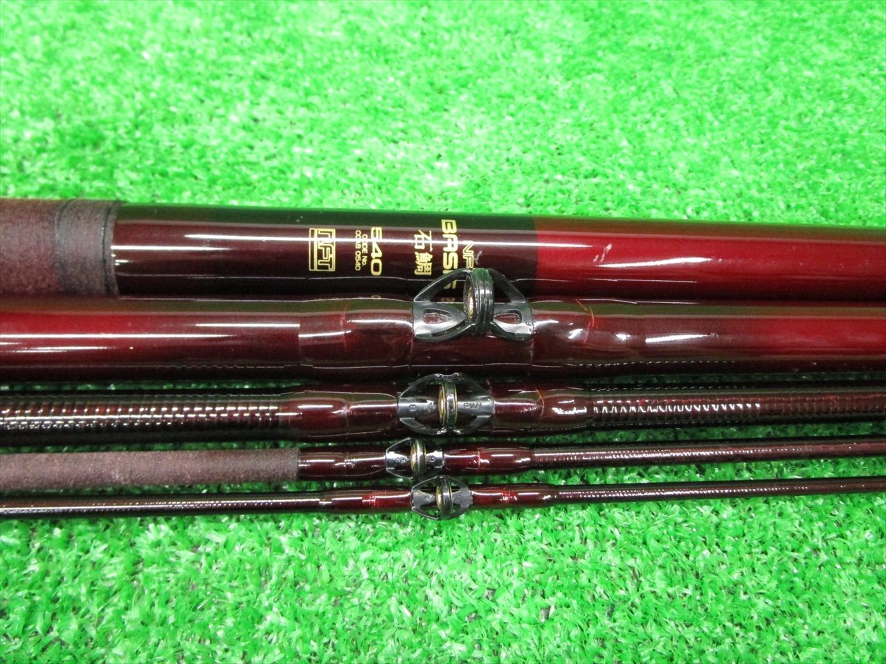 EC豊 NFT NFベイシス 石鯛 540 - メルカリ