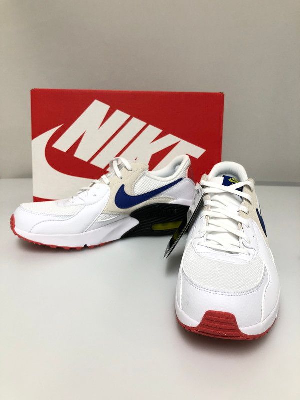 【中古美品】 NIKE ナイキ CD4165-101 AIR MAX EXCEE 靴 シューズ スニーカー 【160-260508-AS-95-min】