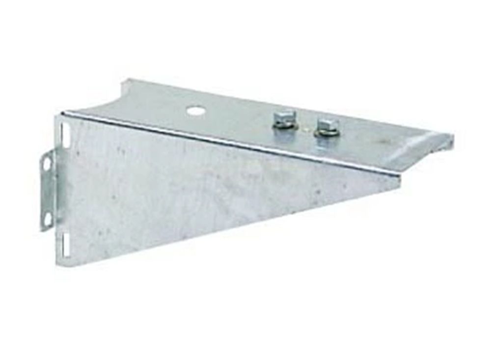 1灯用投光器台 壁面取付用 コンクリート柱取付用 2台入 DYKX05183-02
