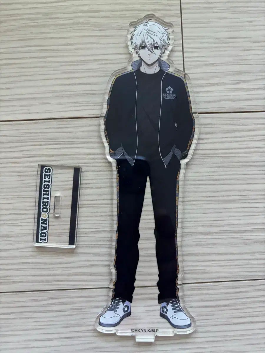 ブルーロック 凪 誠士郎 アクリルスタンド