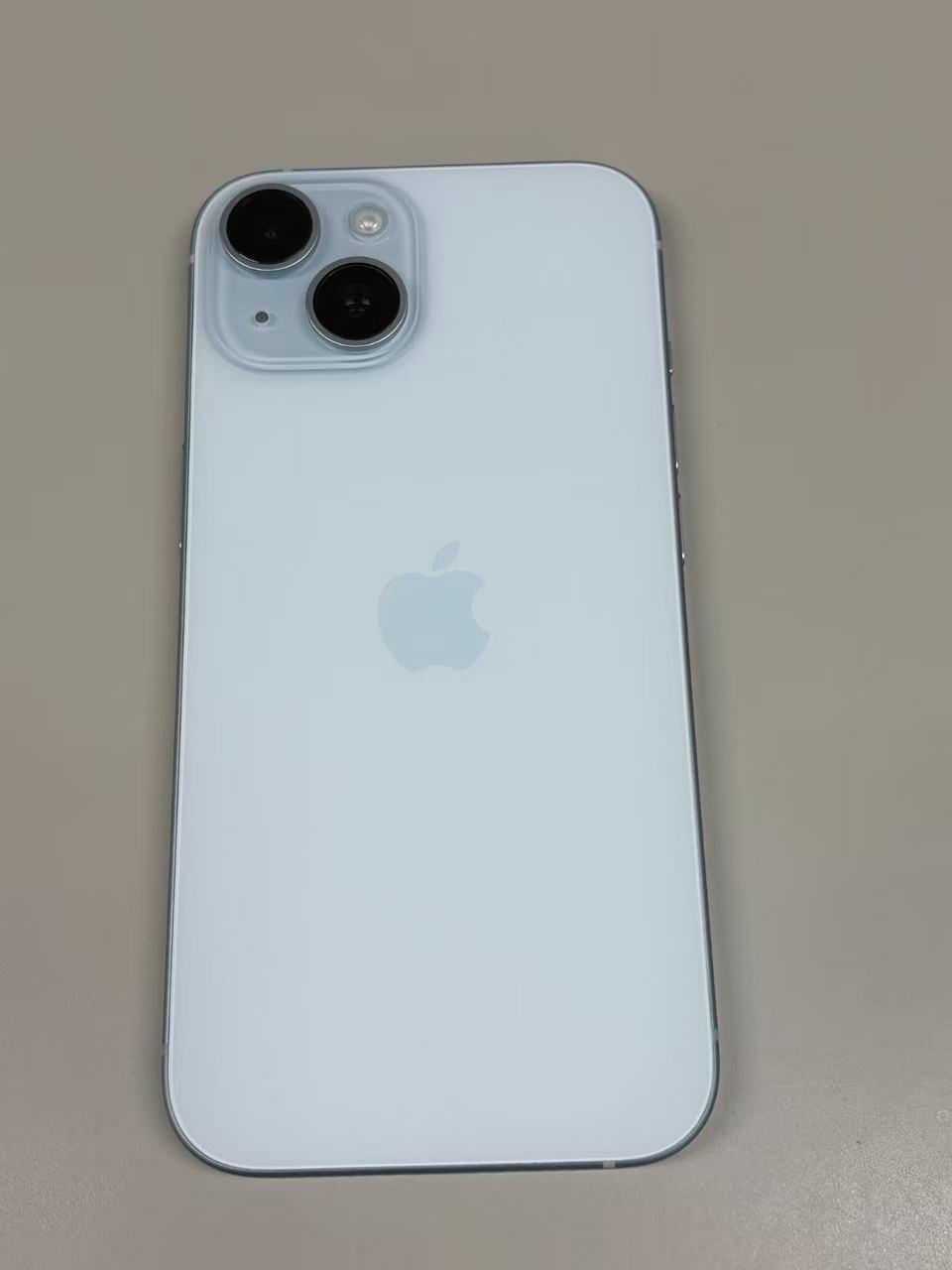 極美品 iPhone15 128GB ブルー SIMフリー 88% - メルカリ