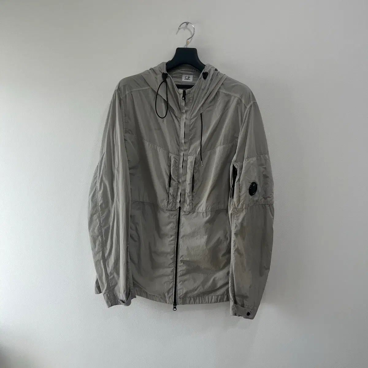 XL C.P. COMPANY シーピーカンパニー クロム R レンズ ウィンドブレーカー