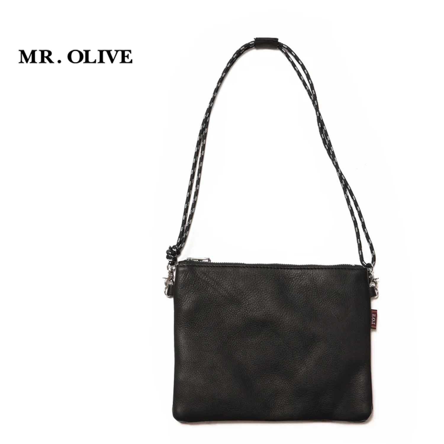 MR.OLIVE ミスターオリーブ サコッシュ 
