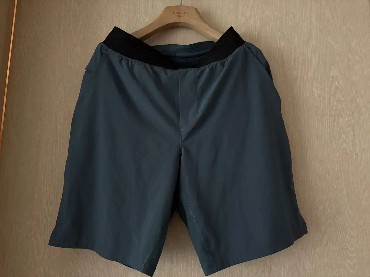 ルルレモン メンズ ショーツ ハーフパンツ M ルルレモン メンズ ショーツ ハーフパンツ M