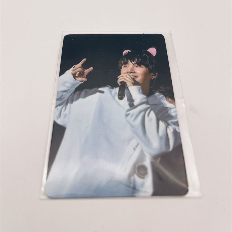 BTS LYS DVD トレカ ユンギ suga BTS トレカ ユンギ Photo Official