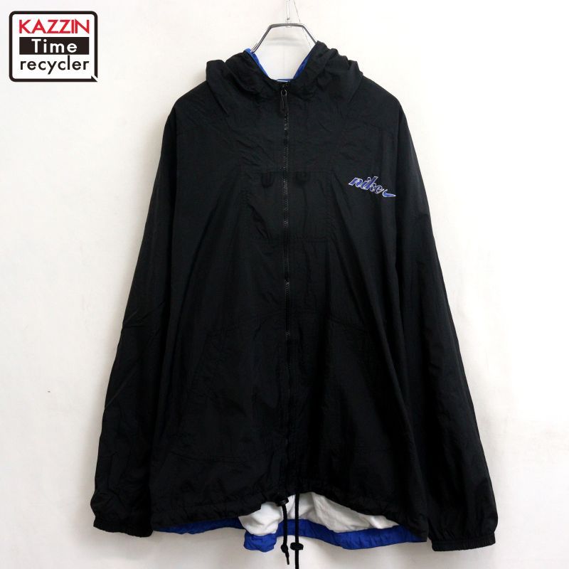 90s vintage NIKE ナイロンジャケット メンズ 表記Lサイズ
