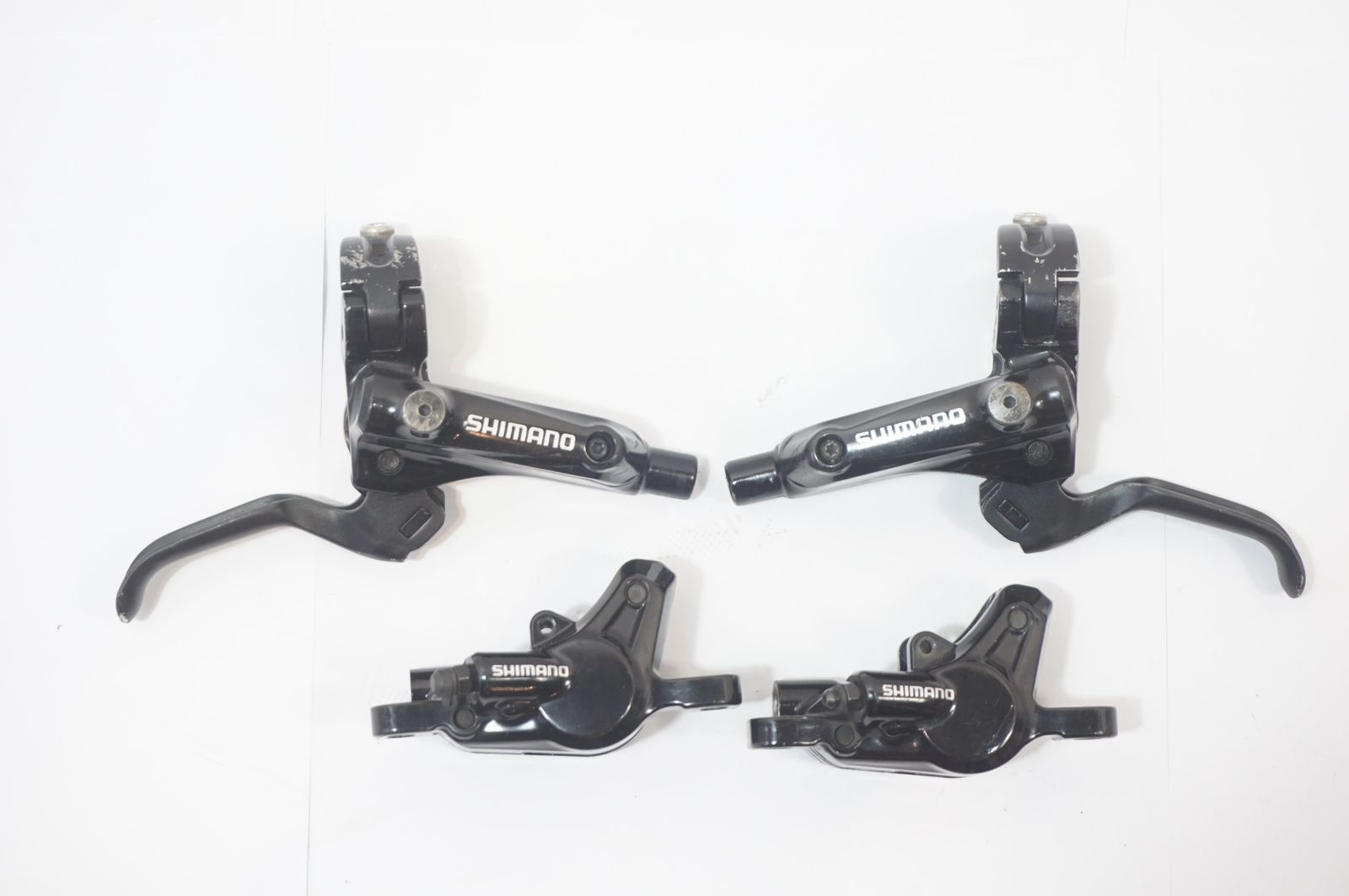 SHIMANO 「シマノ」 BL/BR-M615 ブレーキレバー/キャリパーセット / バイチャリ世田谷店