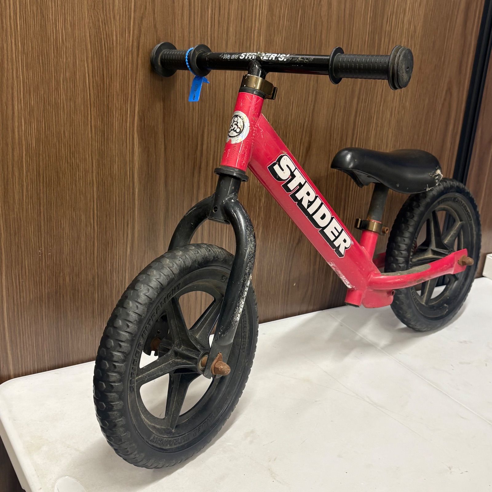 ★日本正規品★ STRIDER ストライダー レッド STRIDER ストライダー【正規品】 ストライダースポーツモデル（全7色