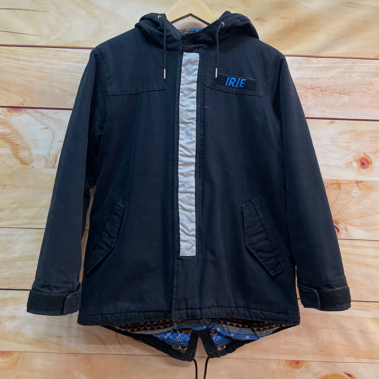 IRIE LIFE アイリーライフ IRIE TRIBE MODS REFLECTOR COAT アウター 