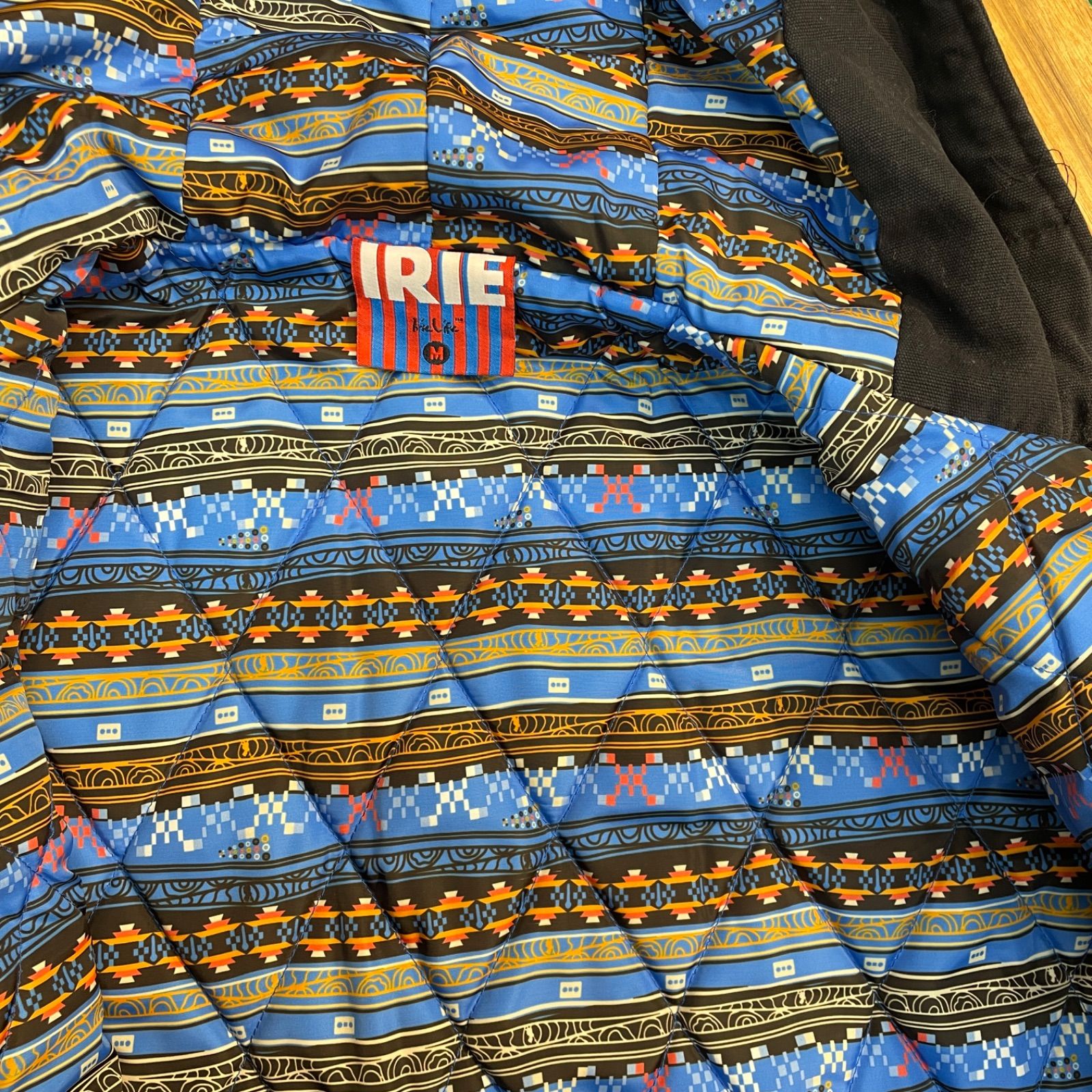IRIE LIFE アイリーライフ IRIE TRIBE MODS REFLECTOR COAT アウター 