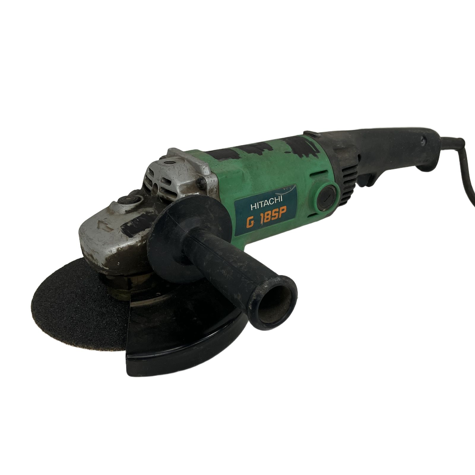 日立工機 G 18SP 180mm ディスクグラインダー 電動工具 中古 S11107514