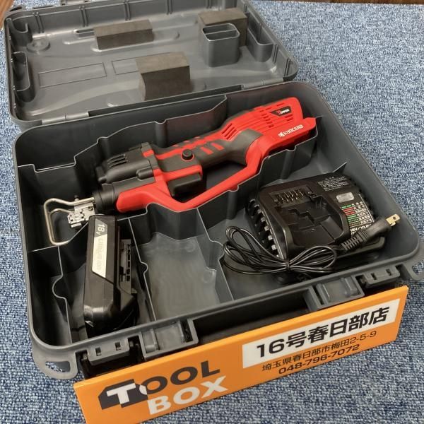 【中古】京セラ BSK-1800KTL1 18V充電式のこぎり【201】