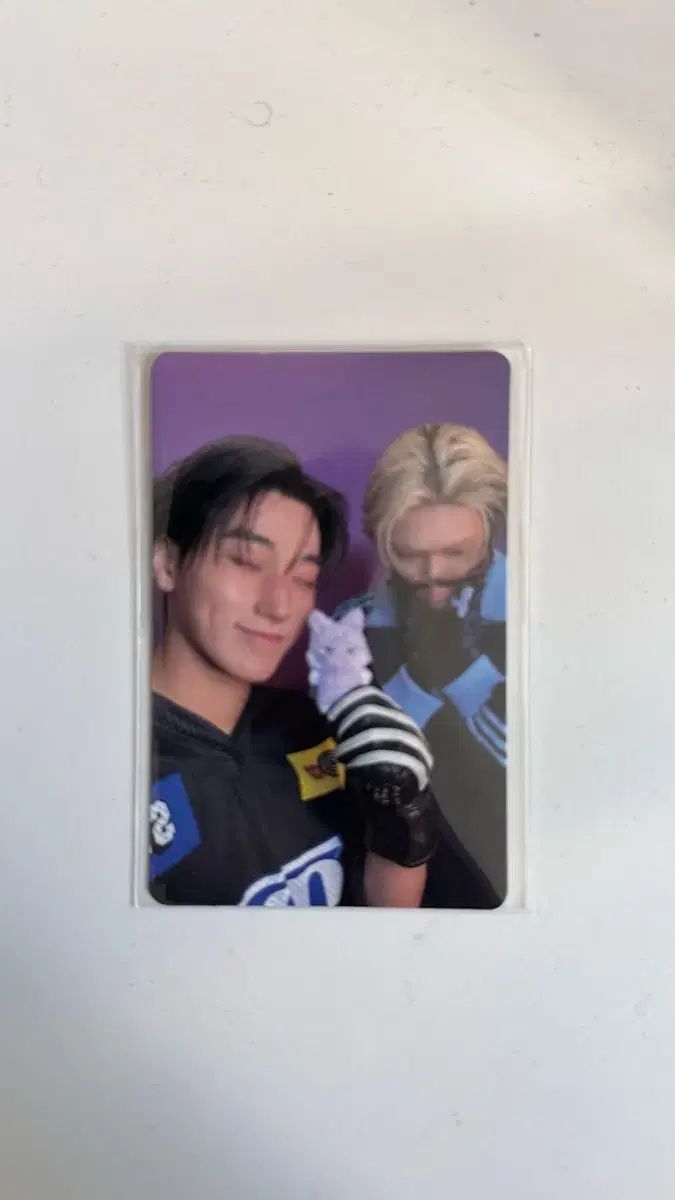 ATEEZ（エイティーズ・アチズ）ポップアップ あんスタ（あんさんぶるスターズ！！） トレカ
