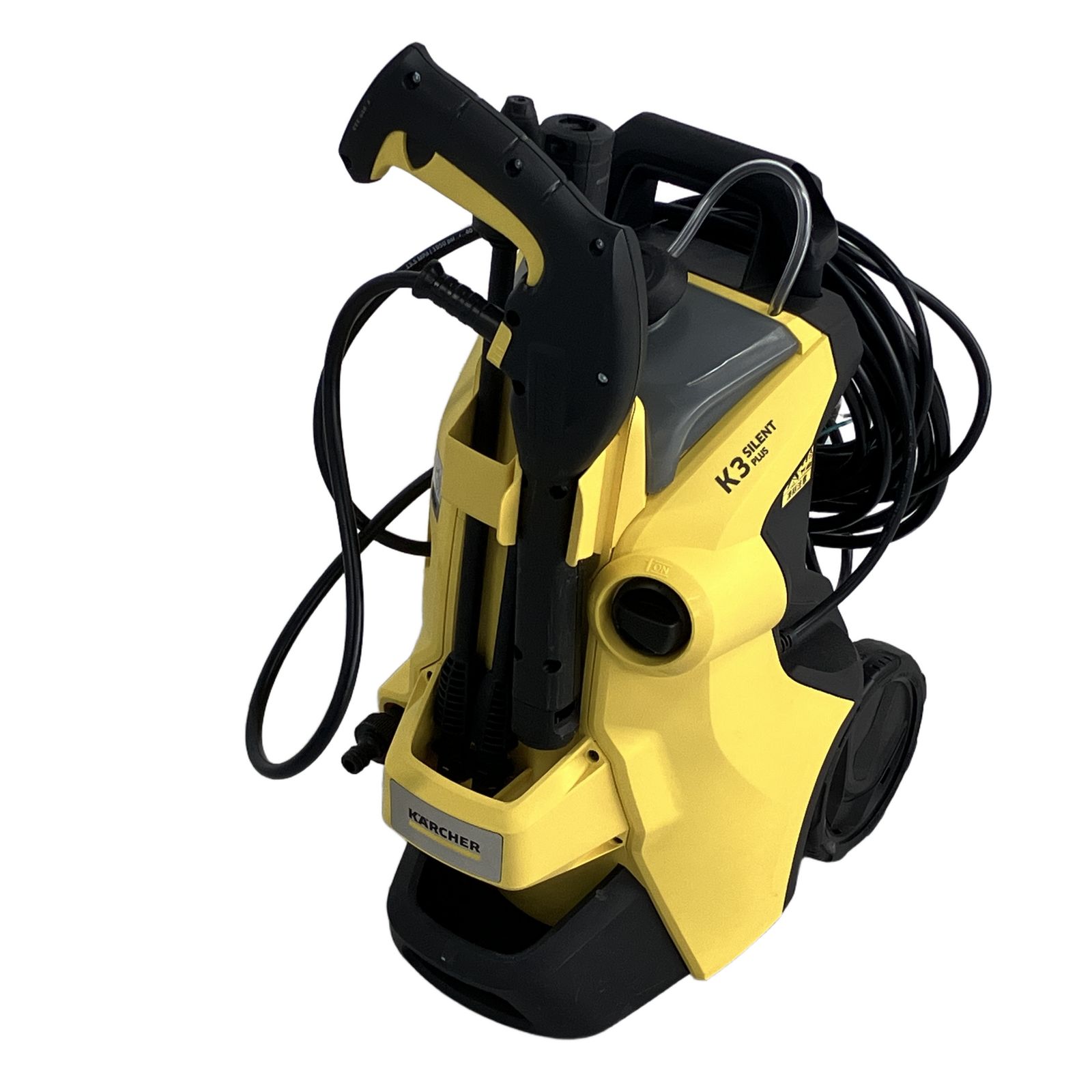 KARCHER K3 SILENT 家庭用 高圧洗浄機 ケルヒャー 家庭用 60Hz 掃除 F11191257