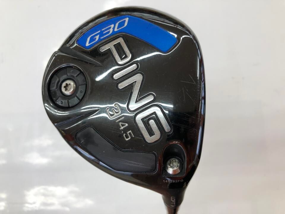 ピン　G30　14.5度　ツアーAD SF-6　SRフレックス　フェアウェイウッド　中古　ゴルフドゥ！吹上店【最短即日発送】