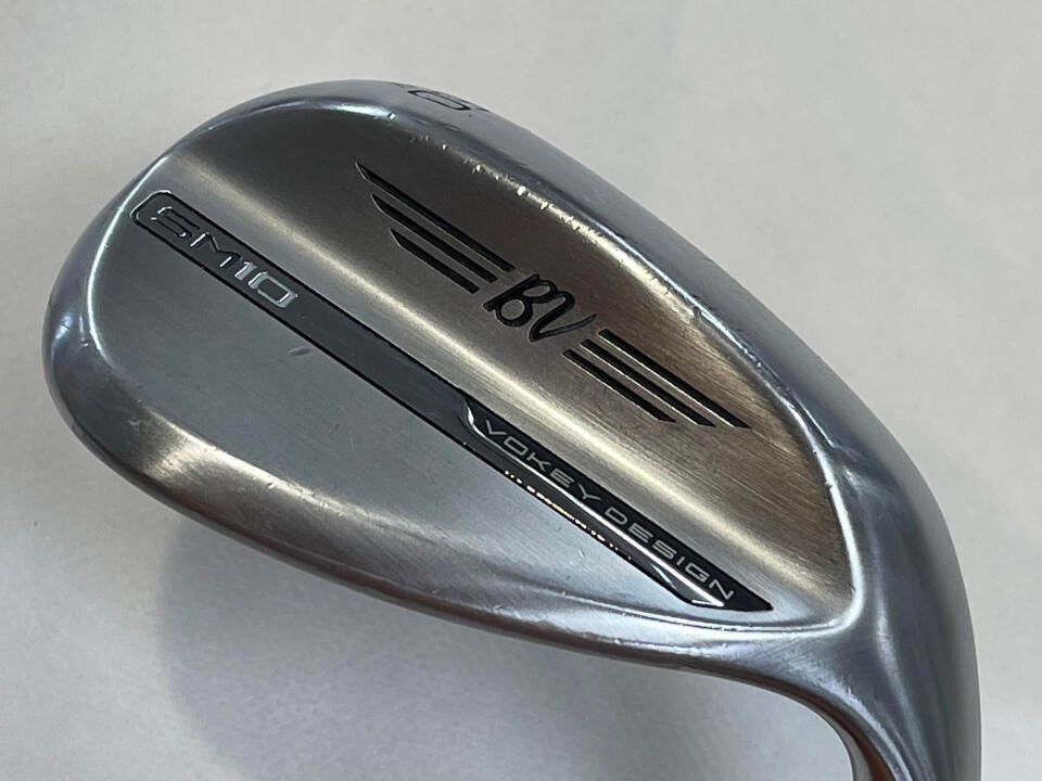 タイトリスト VOKEY SM10 ツアークローム 60度 NSプロ950GH neo Sフレックス ウェッジ 中古 ゴルフドゥ!倉敷笹沖店【最短即日発送】