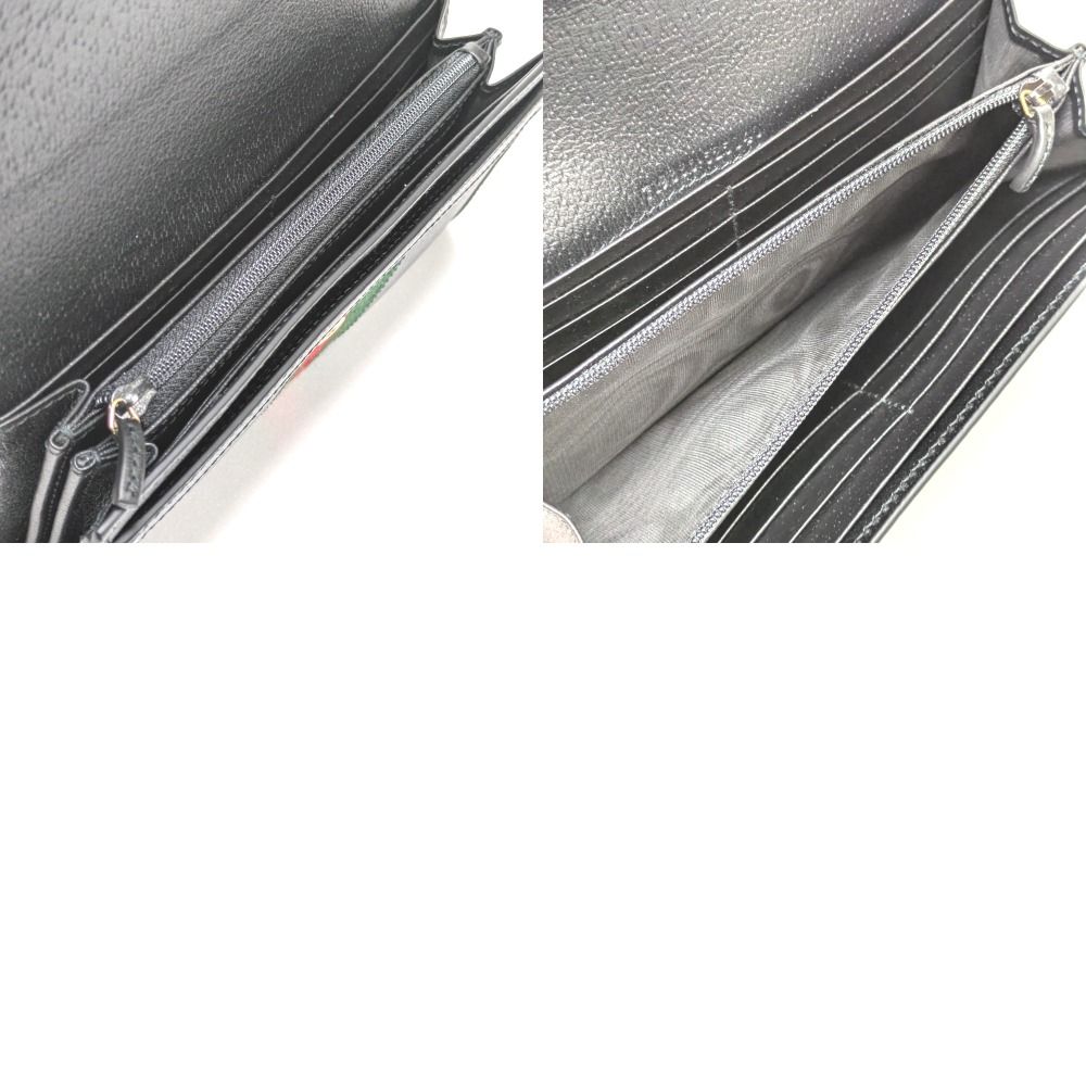 Dz812142 グッチ 長財布 二つ折り コンチネンタルウォレット オフィ