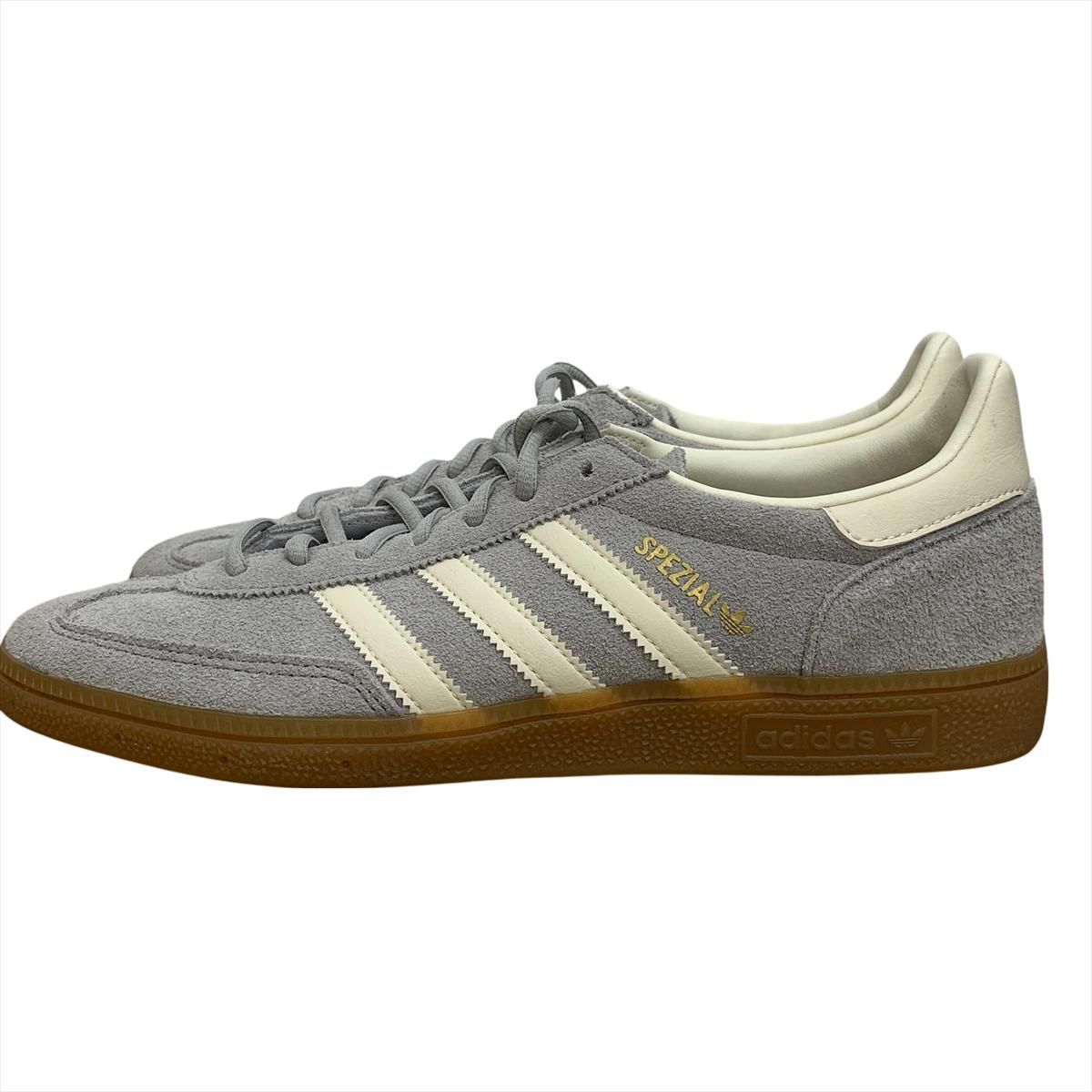 【人気】adidas ハンドボール スペツィアル 27.5cm グレー Handball Spezial IF7086