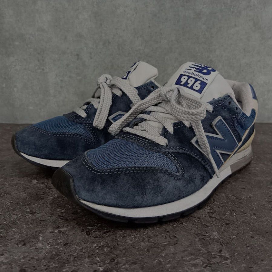 New Balance ニューバランス New Balance CM996CA2 / ニューバランス ネイビー 23.5cm □□☆