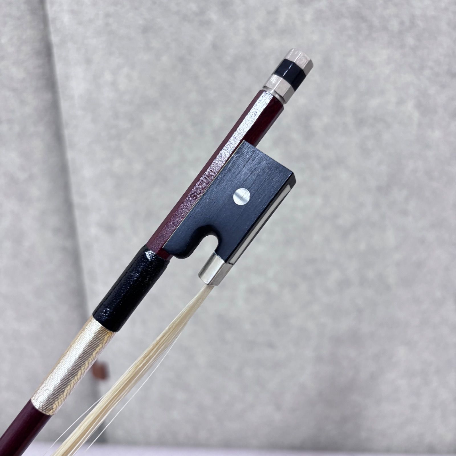 □【極美品】スズキ No.200 1/8 バイオリン 2008 SUZUKI - メルカリ