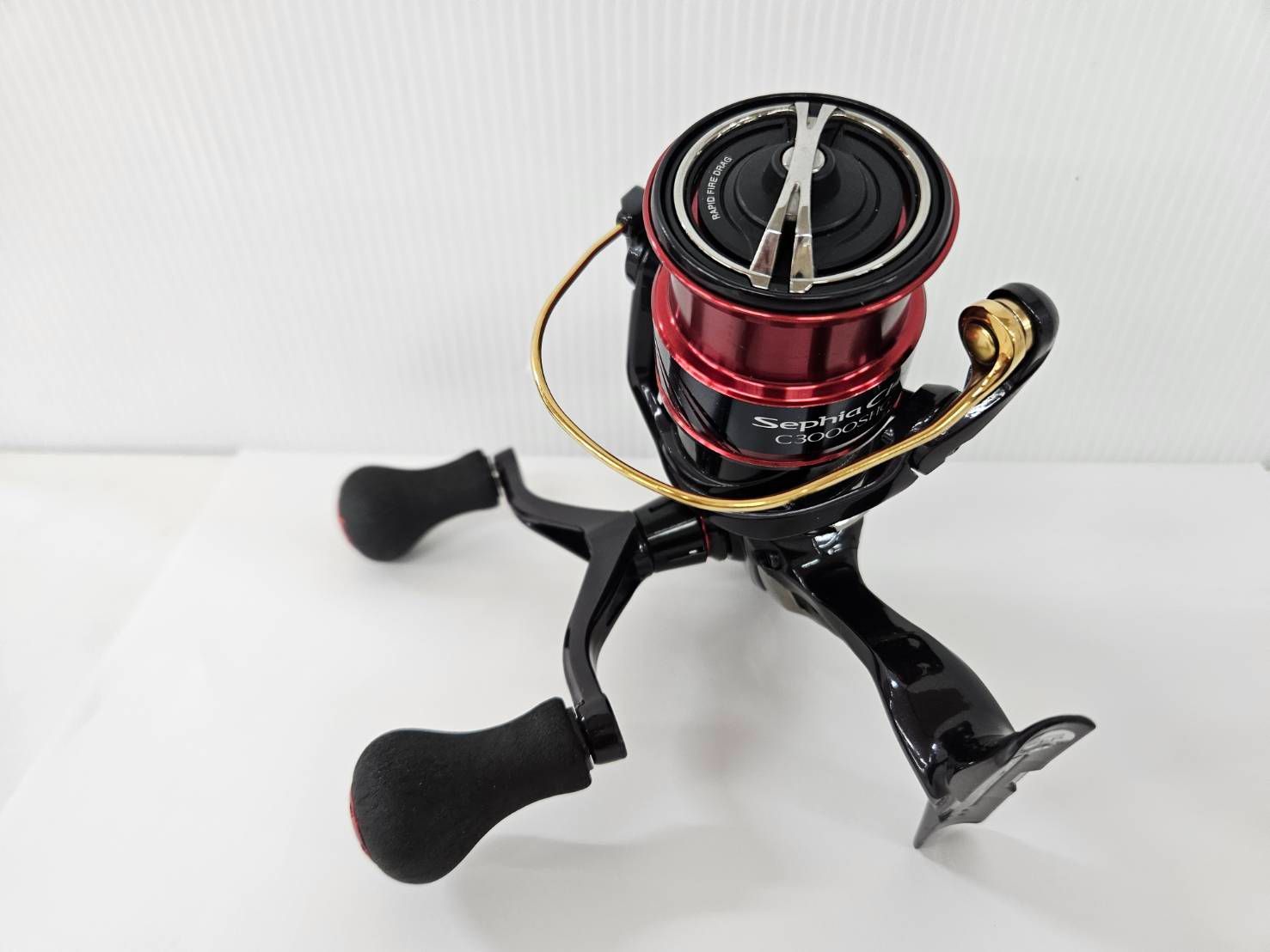 シマノ　17セフィアCI4+　Ｃ3000SDH　HG　（12）　スピニング　エギング 　ティップラン　イカメタル　　アオリイカ