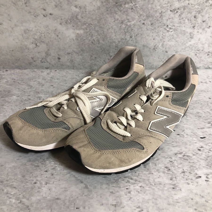 New Balance ニューバランス CM996 V2 CM996GR2 グレー 27.5cm □□☆