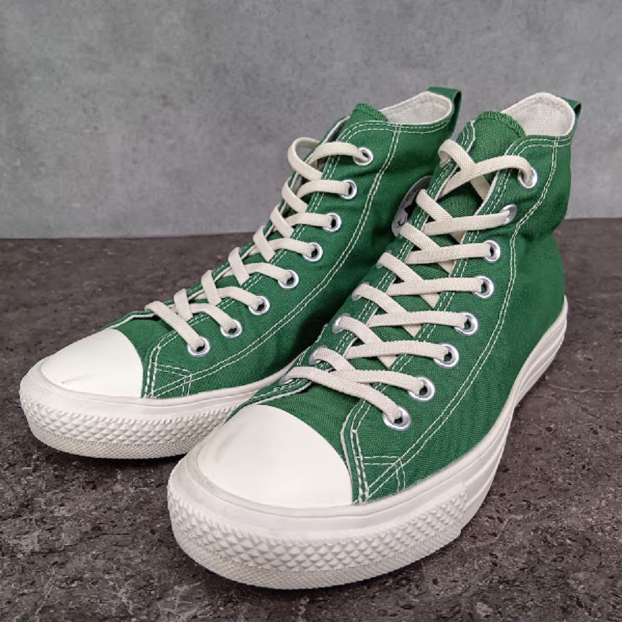 CONVERSE コンバース ALL STAR LIGHT FREELACE HI GREEN 22SS-I 25? グリーン □□